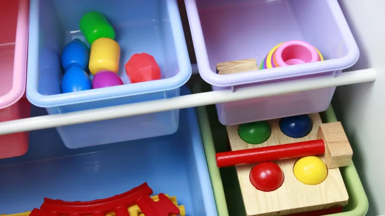 9 Kids Toy Storage Options That Kids Will Love And Easily Use!
