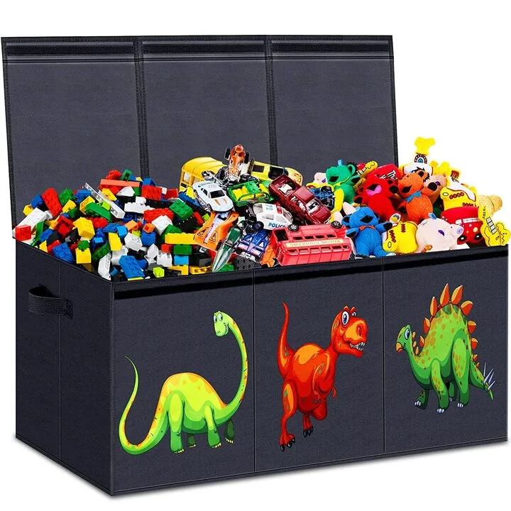 Toy Chest For Boys