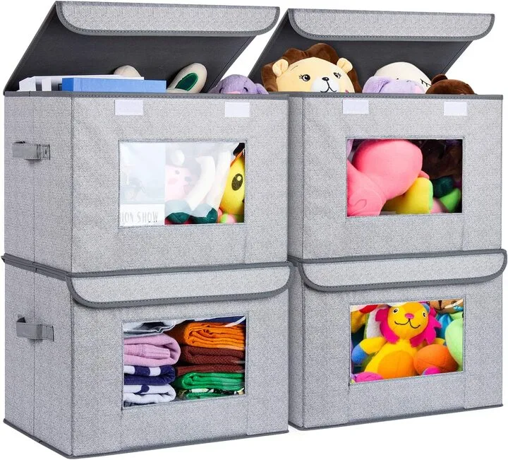 univivi Foldable Nursey storage