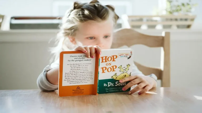 From Toddlers to Teens: How to Raise a Child Who Loves Reading at Any Age!