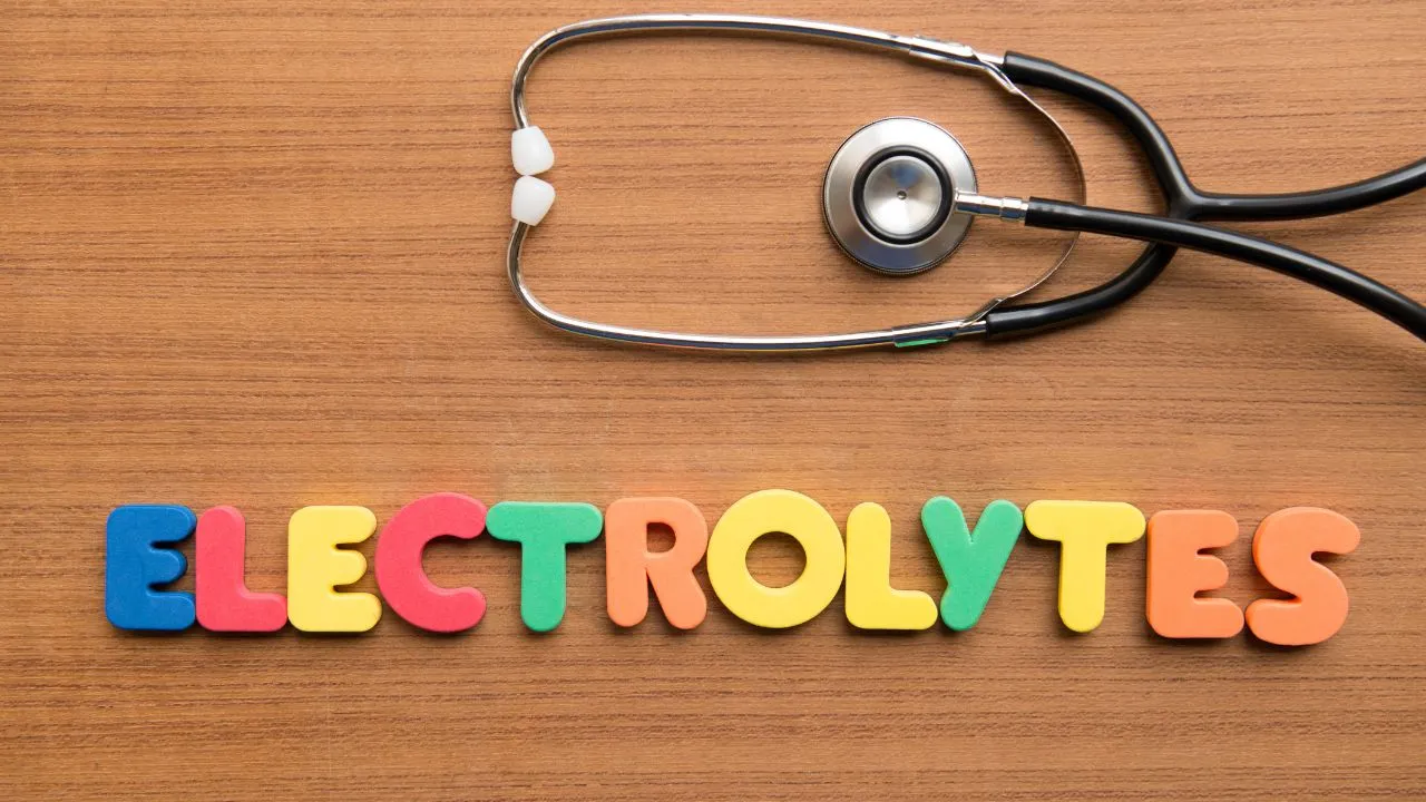 Electrolytes for Kids