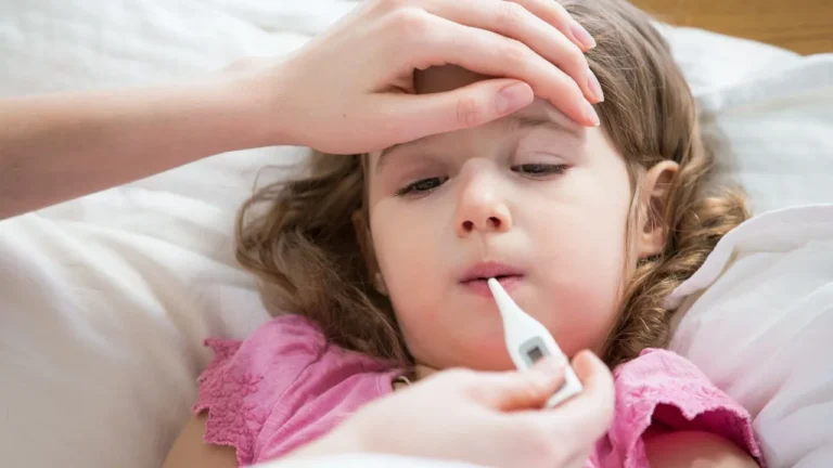 Battling Colds and Influenza: A Parent’s Guide to Caring for Your Sick Child
