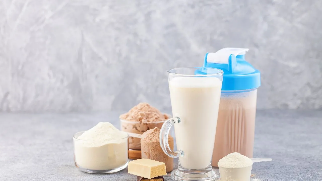 protein shakes for kids