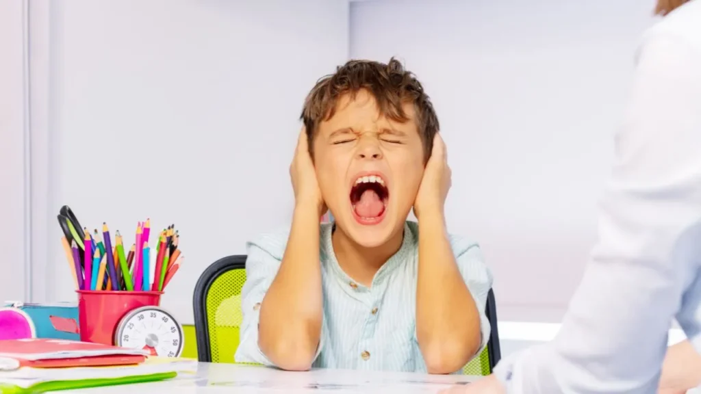 what is a tantrum and how to deal them.