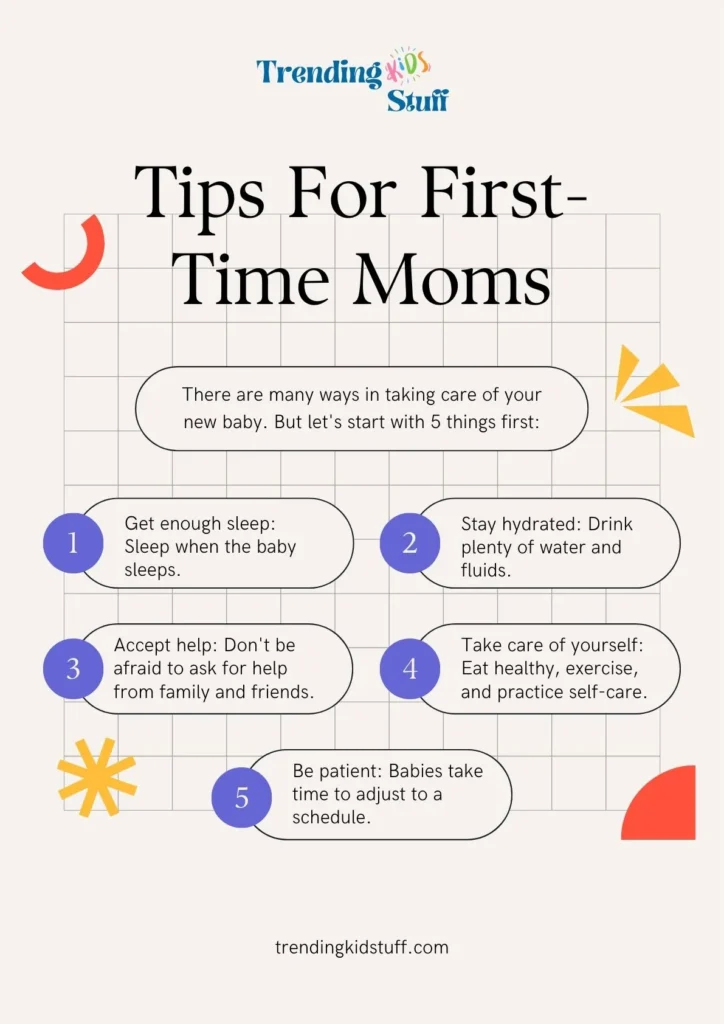 advice for new moms