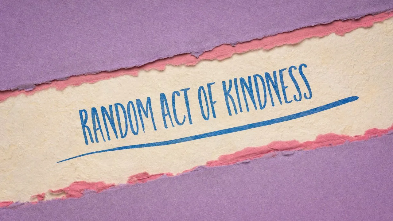 Acts of Kindness for Kids