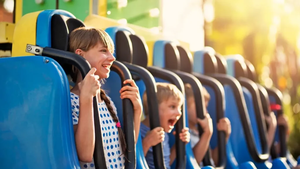 Amusement Park Safety Tips