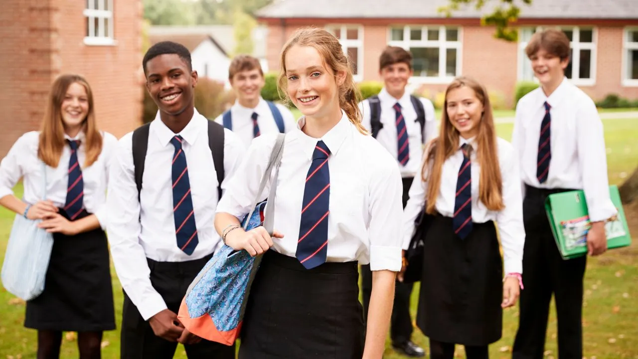 school uniforms for students
