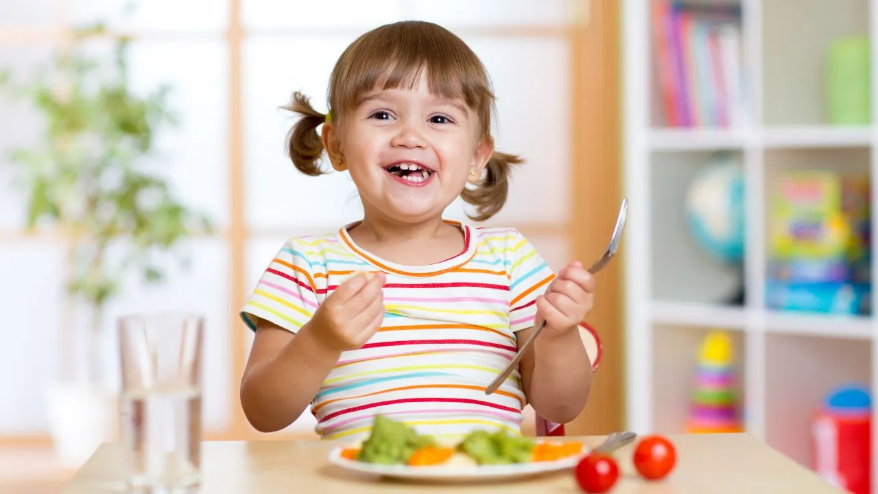 Healthy Foods For Kids