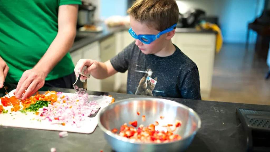 Kitchen Safety