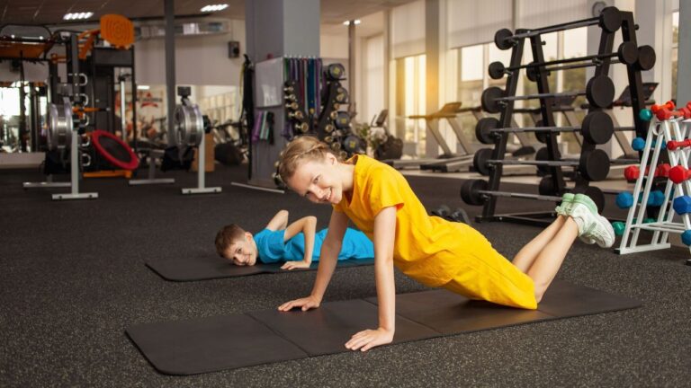 Are You Wondering? When Can My Kids Go To The Gym?