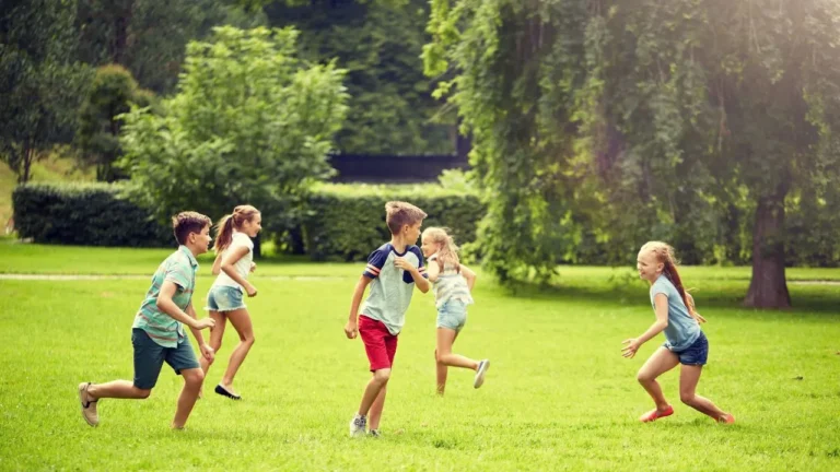 15 Best Running Games For Kids To Get Moving!