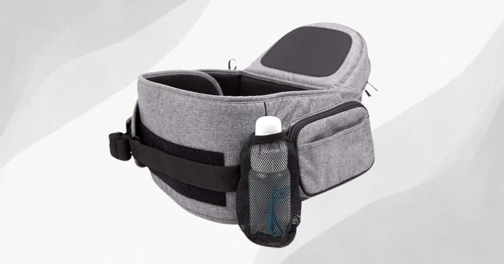 Tushbaby Hip carrier review